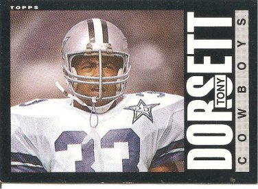 TONY DORSETT