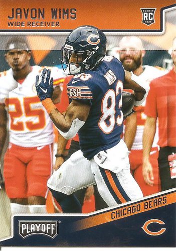 JAVON WIMS-ROOKIE CARD