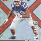 DeANDRE COOLSBY-ROOKIE CARD