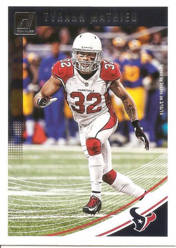 TYRANN MATHIEU