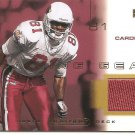 FRANK SANDERS-JERSEY CARD