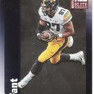 NOSH FANT - ROOKIE CARD