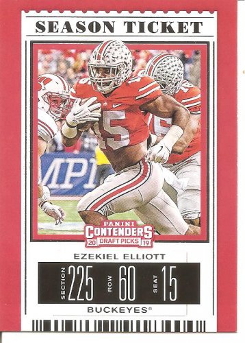 EZEKIEL ELLIOTT