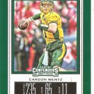 CARSON WENTZ
