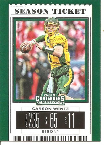 CARSON WENTZ