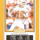 PEYTON MANNING