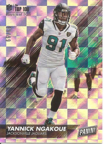 YANNICK NGAKOUE