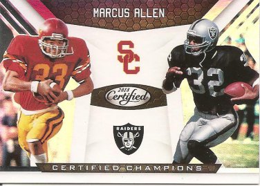 MARCUS ALLEN