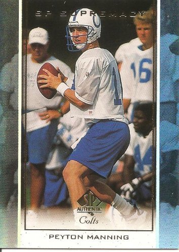PEYTON MANNING