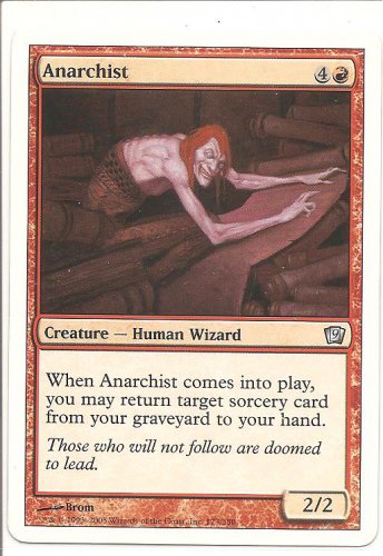 ANARCHIST