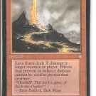 LAVA BURST