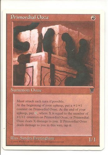 PRIMORDIAL OOZE