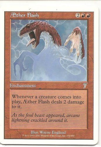 AETHER FLASH