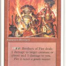 BROTHERS OF FIRE