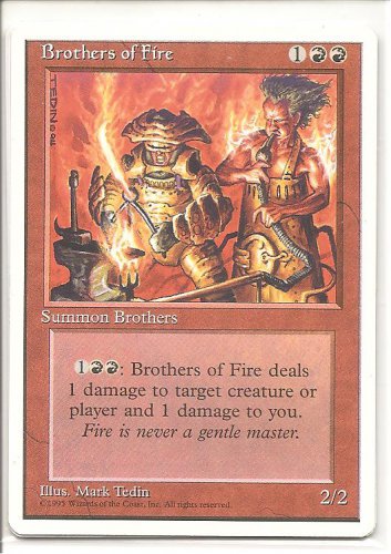 BROTHERS OF FIRE
