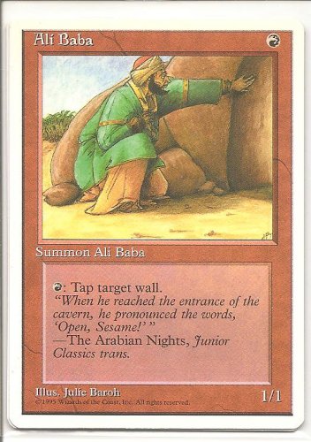 ALI BABA