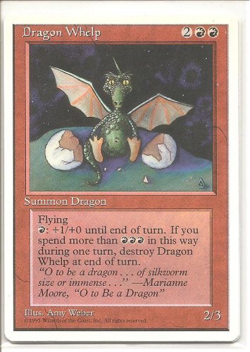 DRAGON WHELP