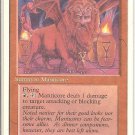 CRIMSON MANTICORE