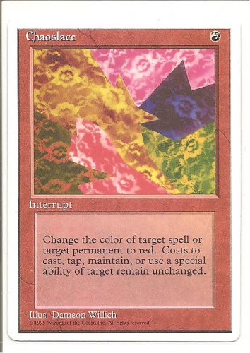 CHAOSLACE