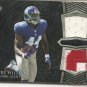 ANDRE WILLIAMS - ROOKIE CARD - DOUBLE PATCH