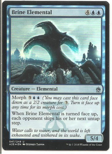 BRINE ELEMENTAL