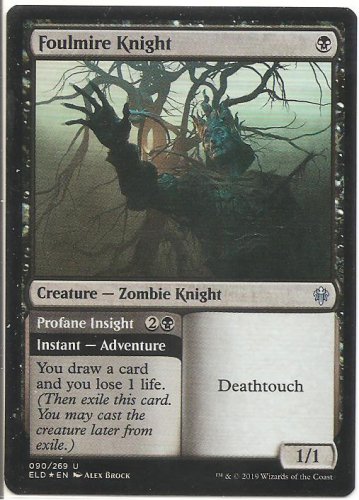 FOULMIRE KNIGHT