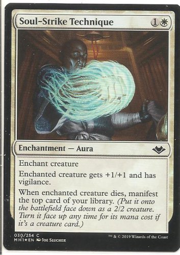 SOUL-STRIKE TECHNIQUE