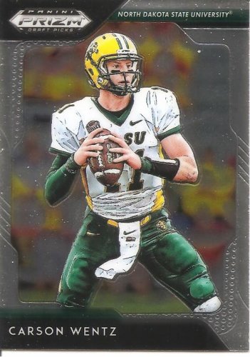 CARSON WENTZ