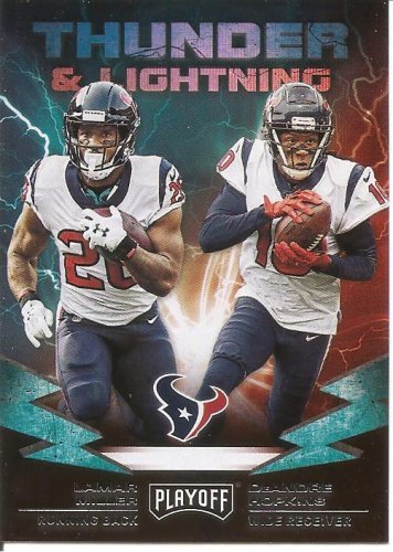 LAMAR MILLER - DEANDRE HOPKINS