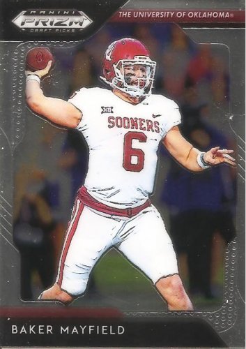 BAKER MAYFIELD