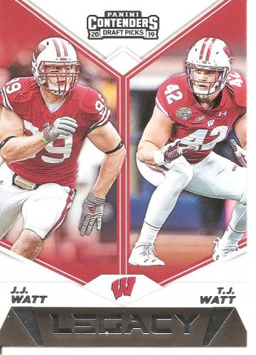 J.J. WATT - T.J. WATT