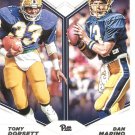 TONY DORSETT - DAN MARINO