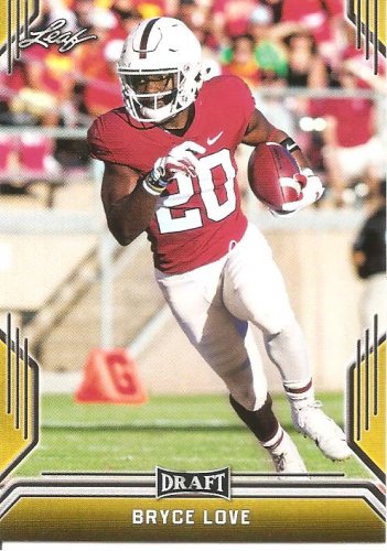 BRYCE LOVE