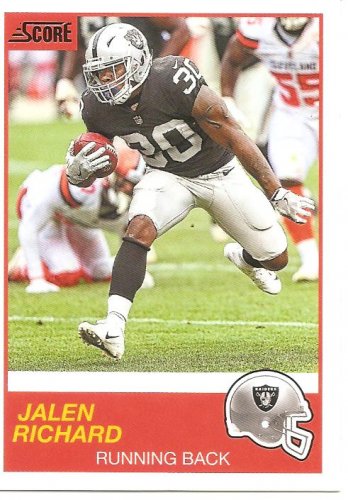 JALEN RICHARD