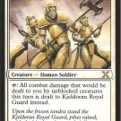 KJELDORAN ROYAL GUARD