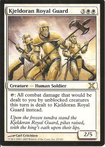 KJELDORAN ROYAL GUARD