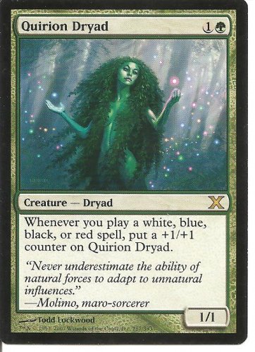 QUIRION DRYAD