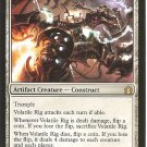 VOLATILE RIG