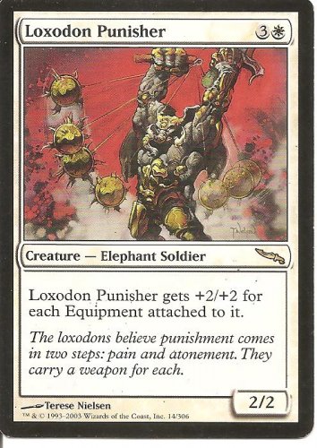 LOXODON PUNISHER