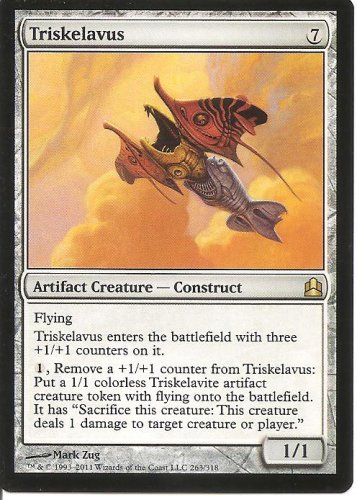 TRISKELAVUS