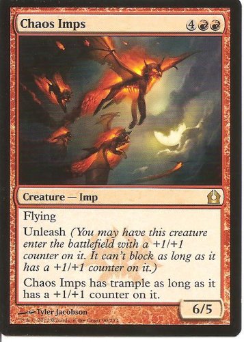 CHAOS IMPS