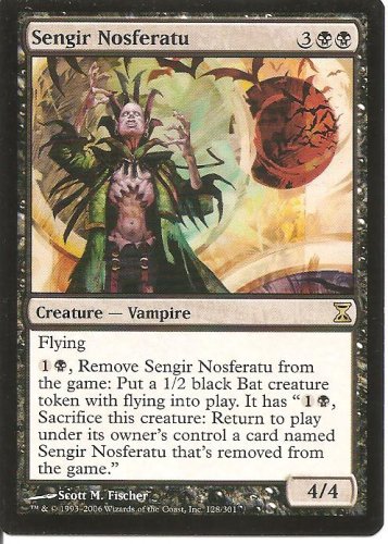 SENGIR NOSFERATU