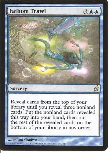 FATHOM TRAWL