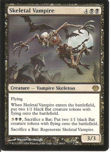 SKELETAL VAMPIRE