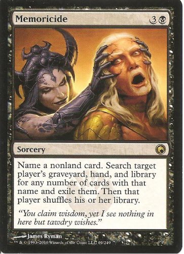 MEMORICIDE