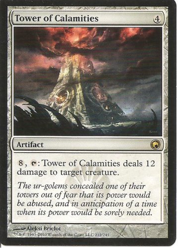 TOWER OF CALAMITIES