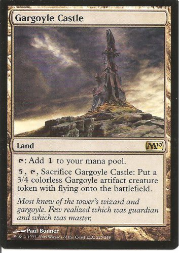 GARGOYLE CASTLE