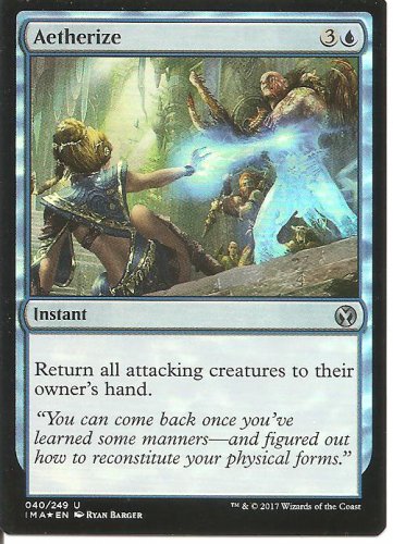 AETHERIZE (FOIL)