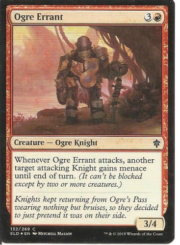 OGRE ERRANT (FOIL)
