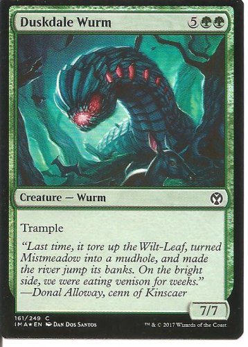 DUSKDALE WURM (FOIL)